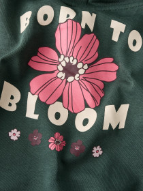 NAME IT Sweatshirt Nessa Garden Topiary